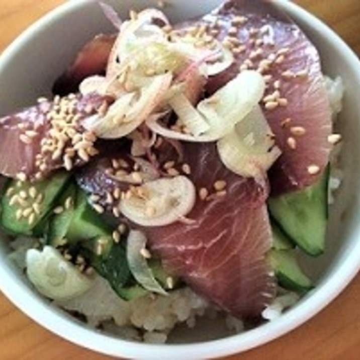 お刺身の残りで ぶりのヅケ丼 レシピ 作り方 By Coffeelake 楽天レシピ お刺身の残りで ぶりのヅケ丼 レシピ 作り方 By Coffeelake 楽天レシピ